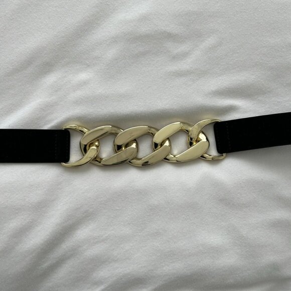 H&M gold waist belt - Picture 4 of 5